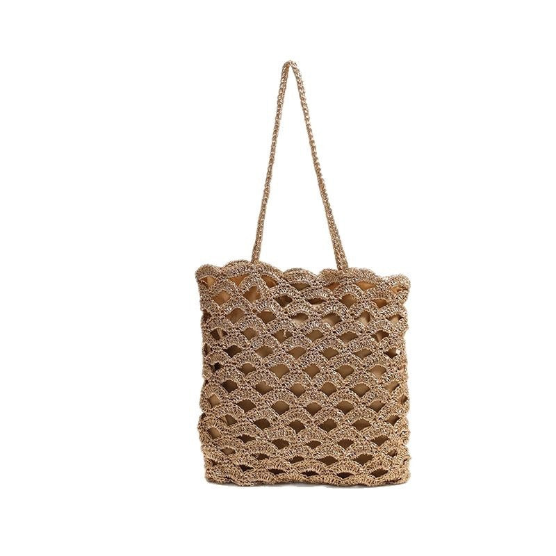 Praktische Netztasche Brehn