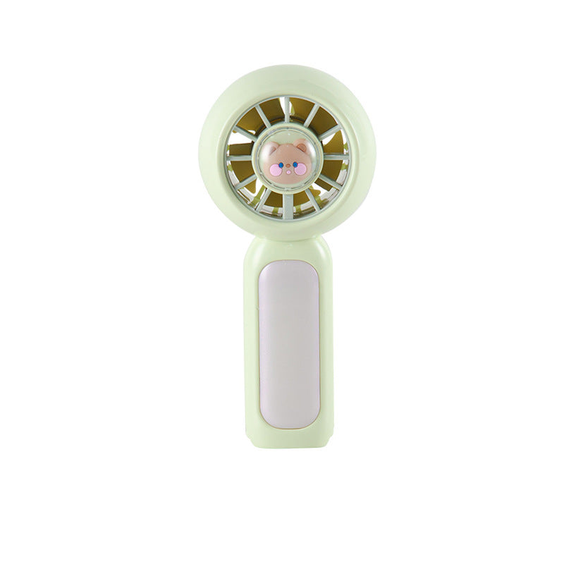 Damen Tragbarer Handventilator mit USB-Ladefunktion Brehn