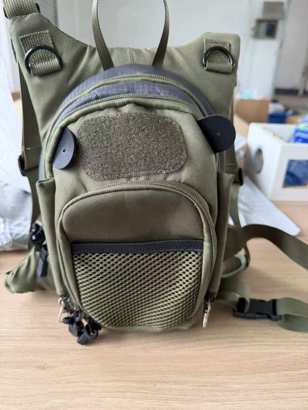Kompakte Outdoor Utility Sling Bag Brehn
