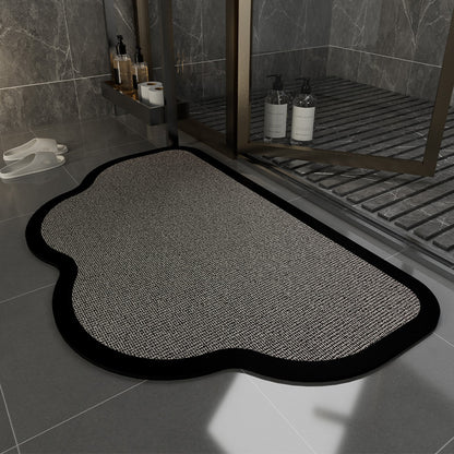 Badezimmermatte