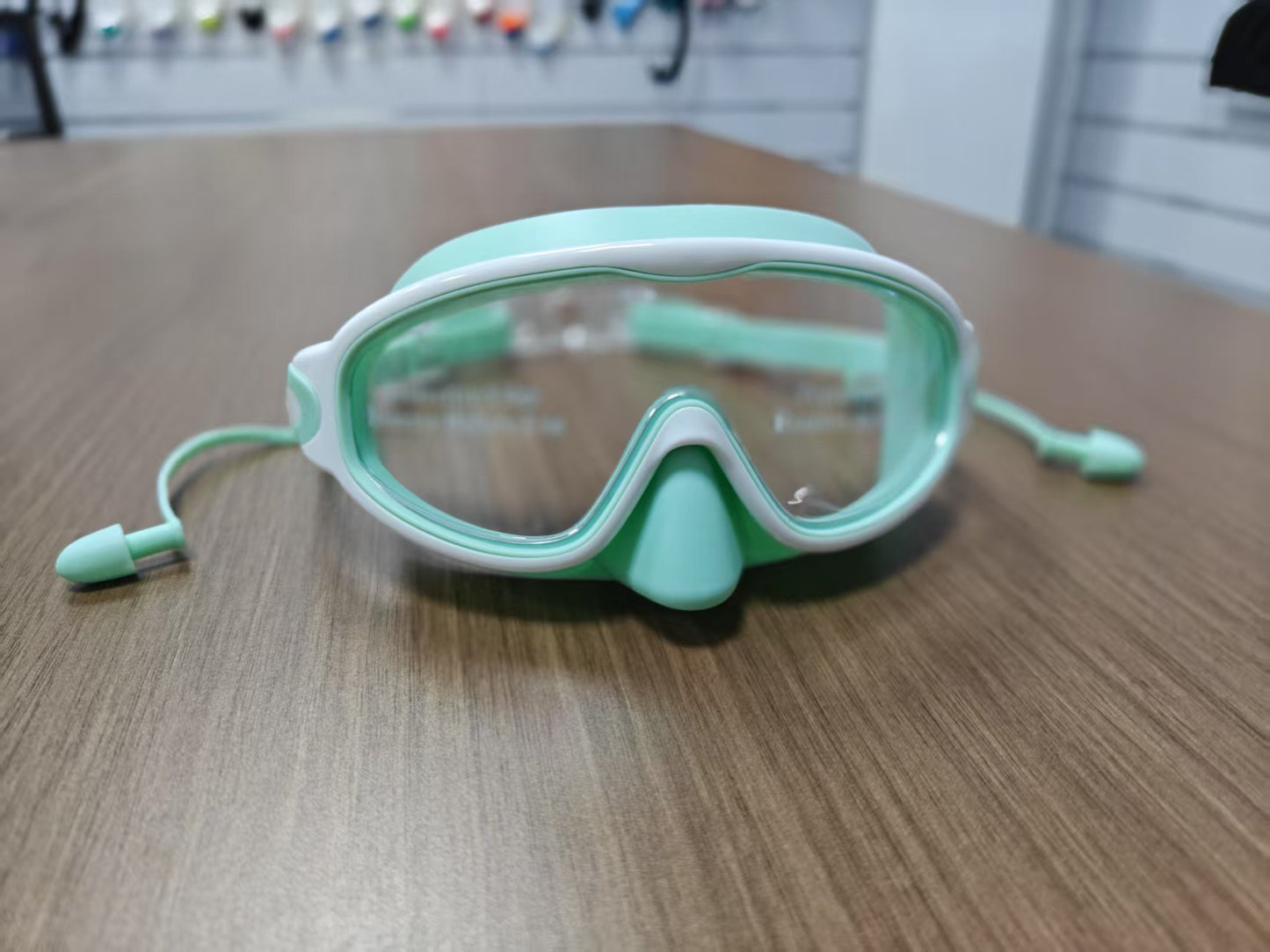 Schutzbrille mit Anti-Beschlag-Technologie Brehn