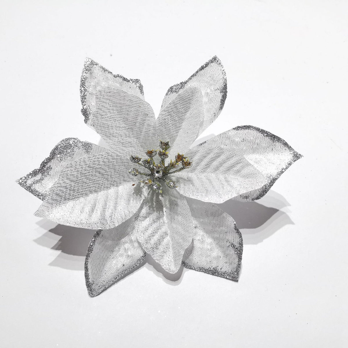 Dekorative Luxus Blumenbrosche Brehn