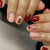 Festliches Themen-Presse-Nagelkunst-Set Brehn