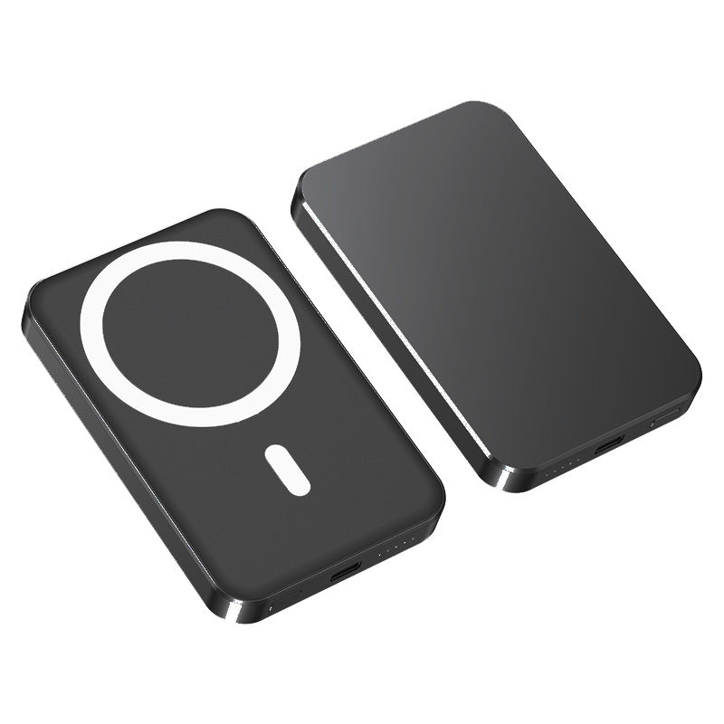 Magsafe Wireless Powerbank mit Vielseitiger Schnellladefunktion Brehn