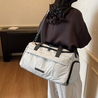 Reise Sport Duffel Tasche Brehn