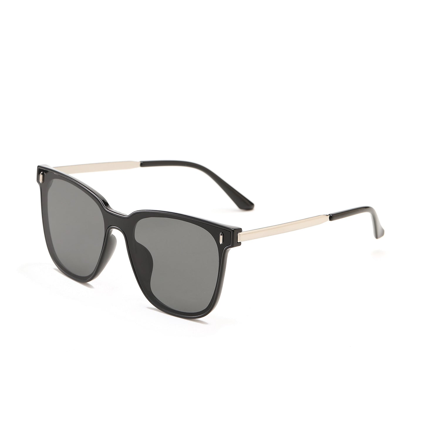 Damen modische Sonnenbrille mit hochwertigem Gestell und innovativem Design Brehn