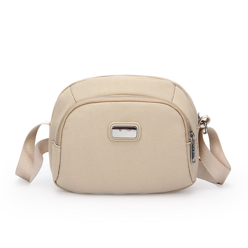 Vielseitige Alltags-Schultertasche Brehn