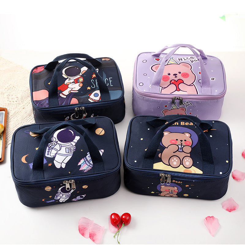 Isolierte Lunchbox Brehn