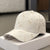 Damen Verzierte Blumen Cap Brehn