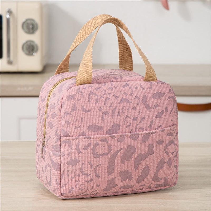 Stylische isolierte Lunch-Tasche Brehn