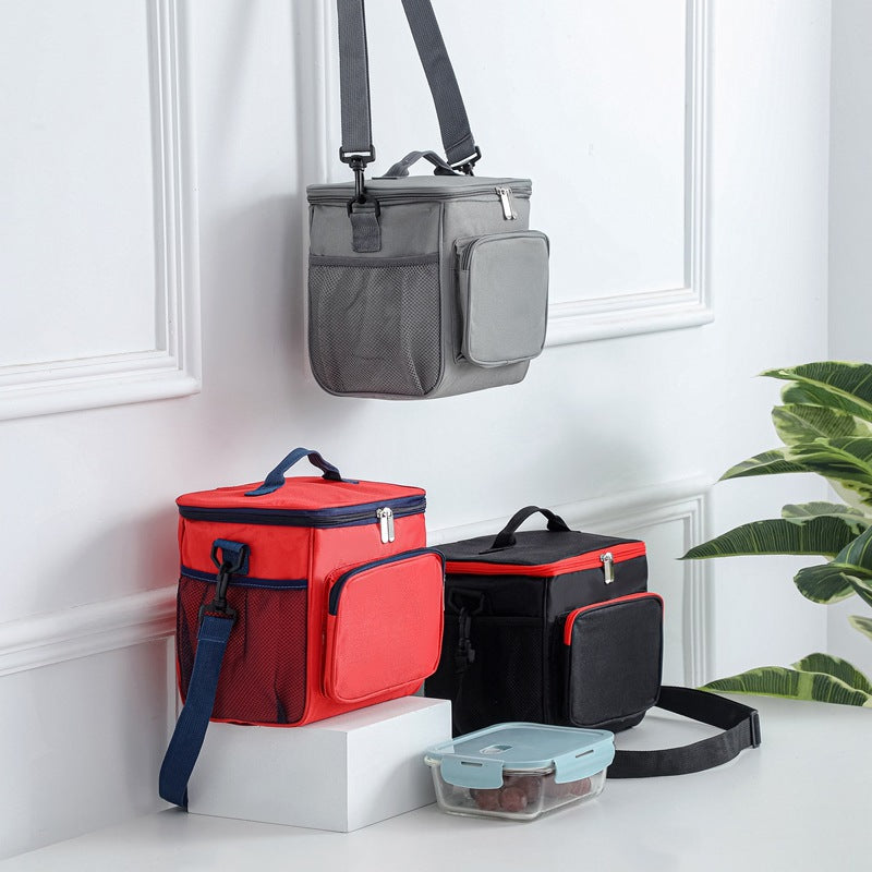 Isolierte Kühltasche Brehn