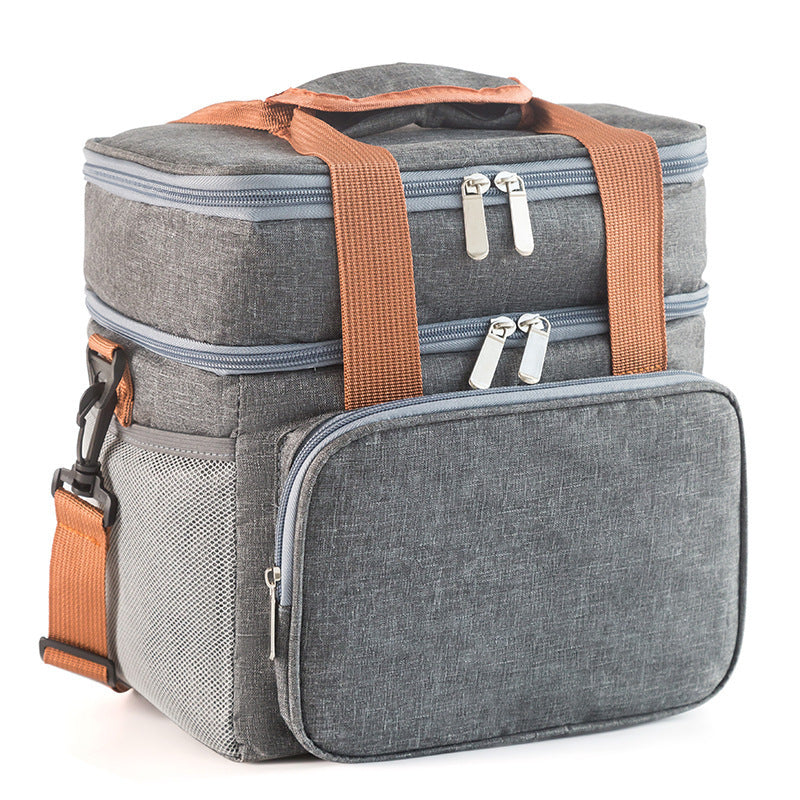 Damen Isolierte Mehrzweck Kühltasche Brehn