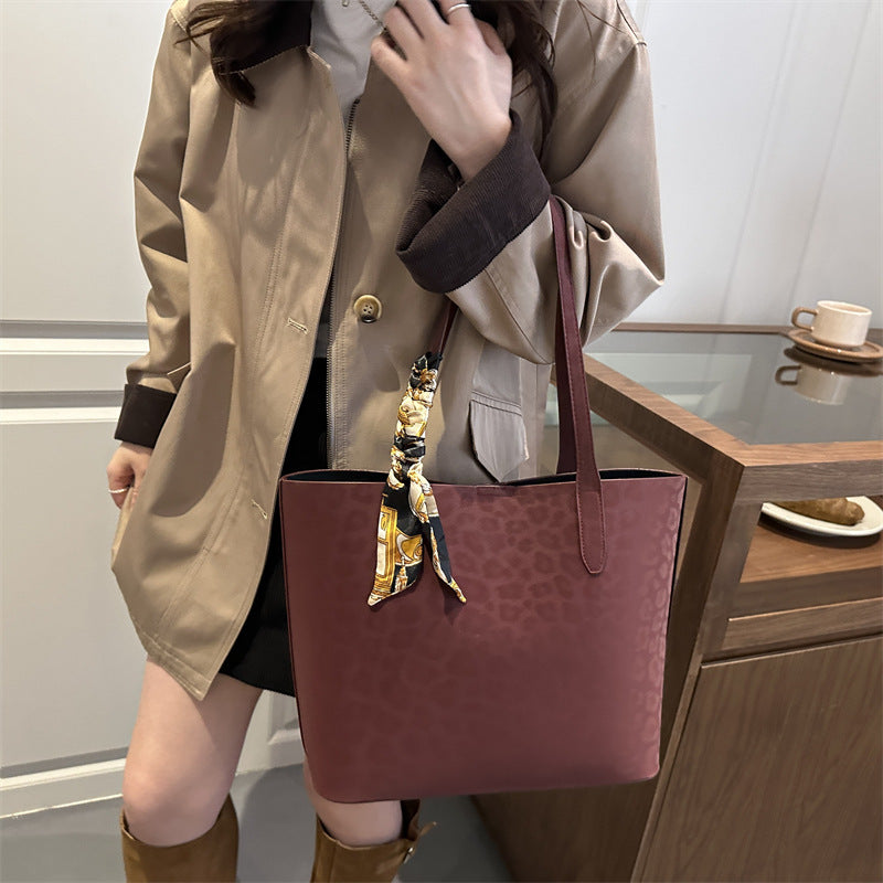 WoStylish Tierdruck Tragetasche Brehn