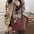 WoStylish Tierdruck Tragetasche Brehn