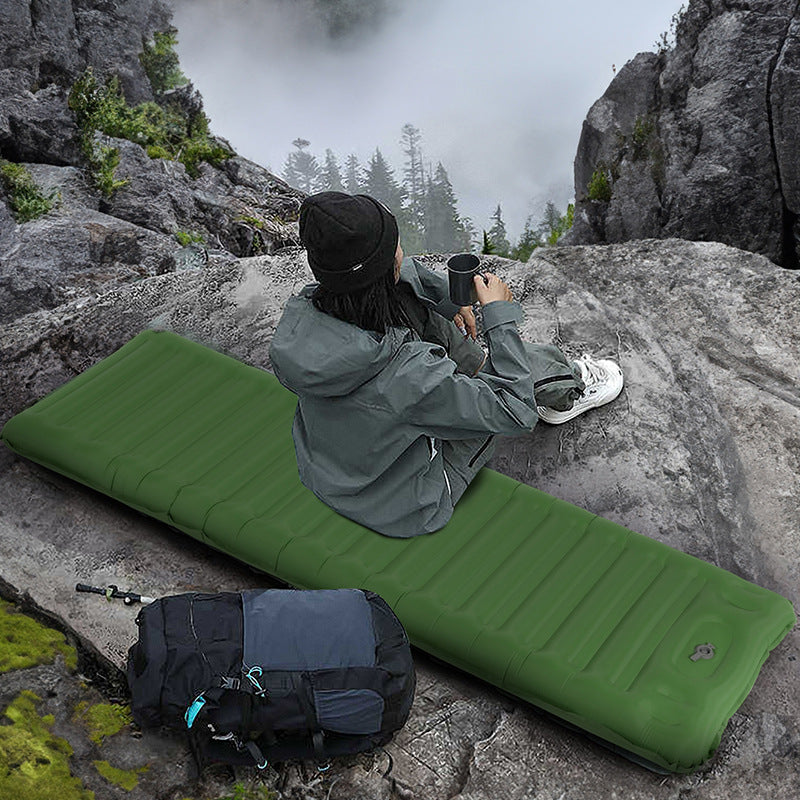 Luftige Und Komfortable Camping-Isomatte Brehn
