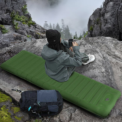 Luftige Und Komfortable Camping-Isomatte Brehn