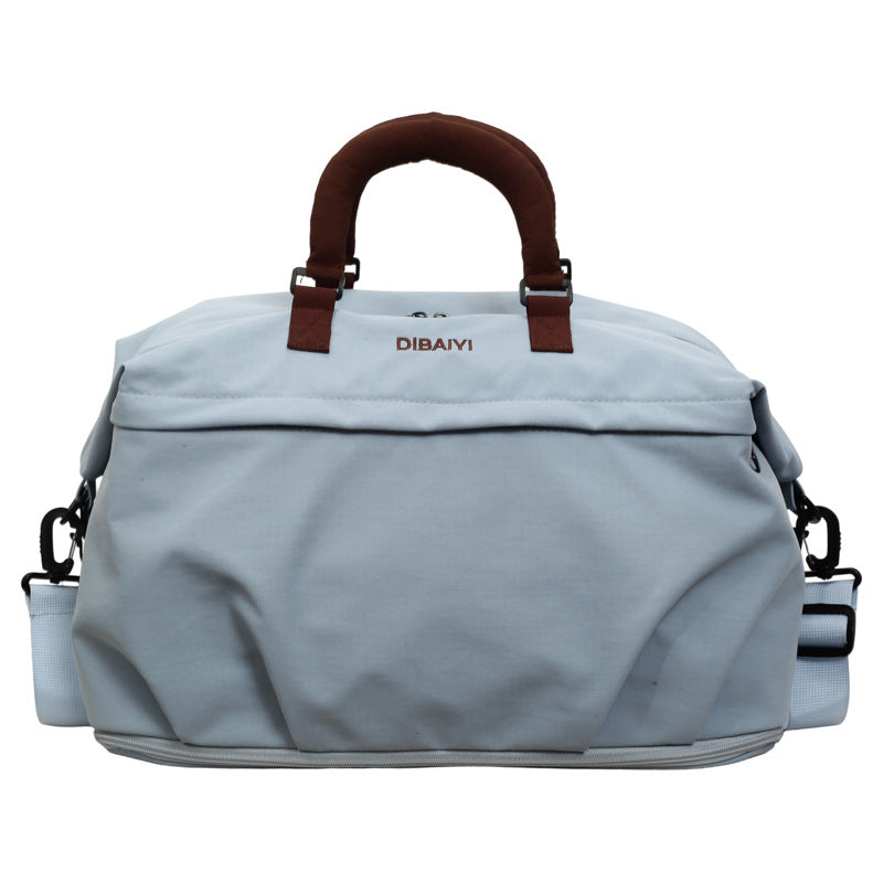 Stylische Mehrzweck-Duffle-Tasche Brehn