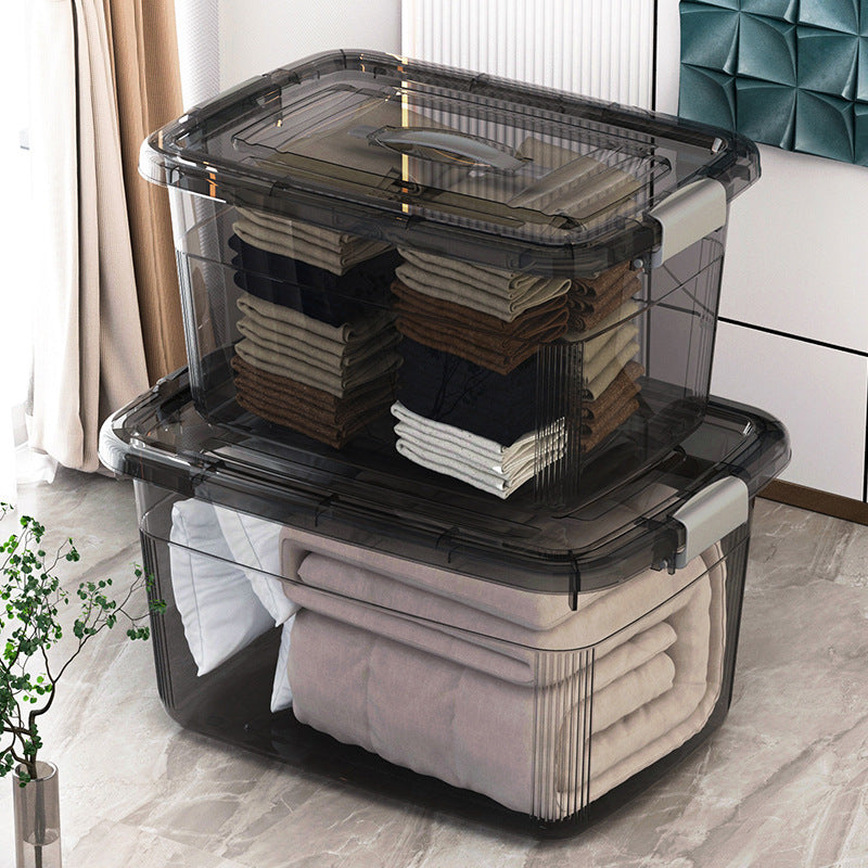 Damen transparente und luftdichte Aufbewahrungsbox Brehn