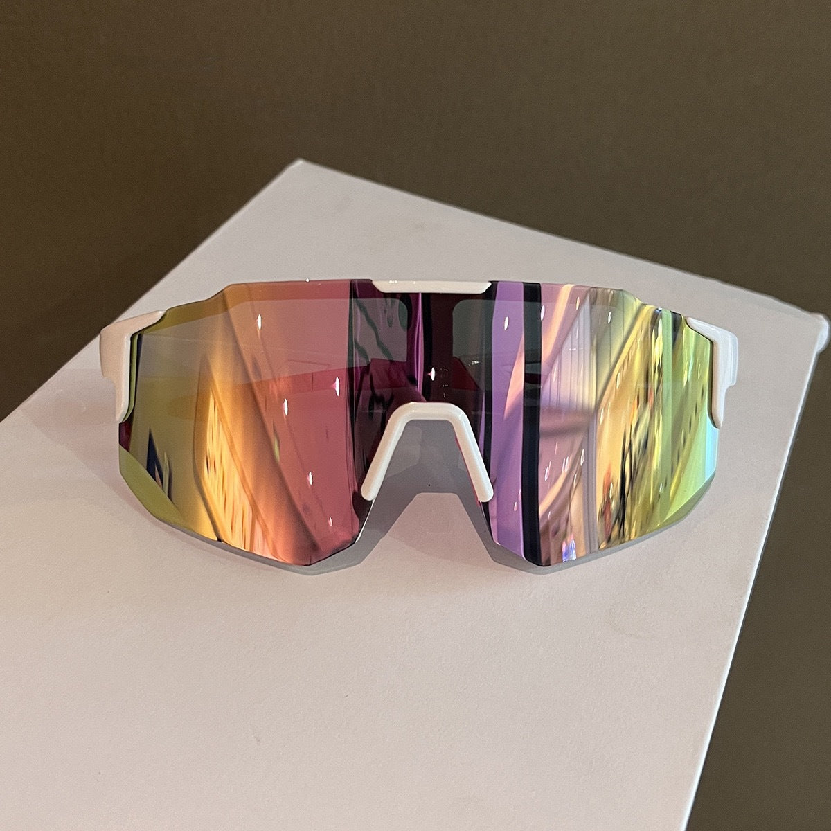 Sportleistungs-Schutzsonnenbrille Brehn
