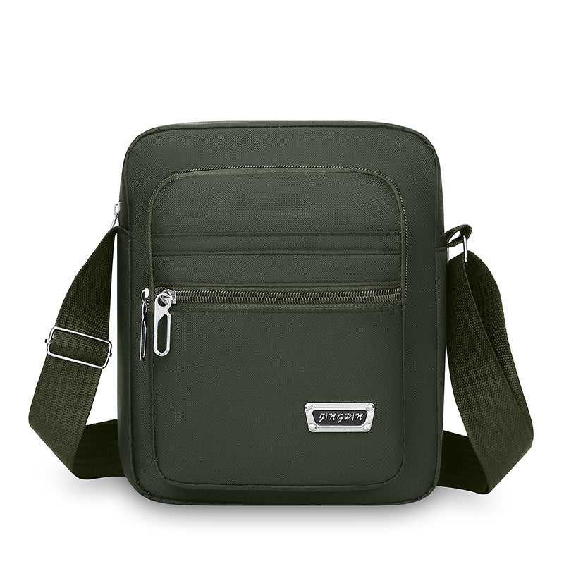 Vielseitige Crossbody-Organizer-Tasche Brehn