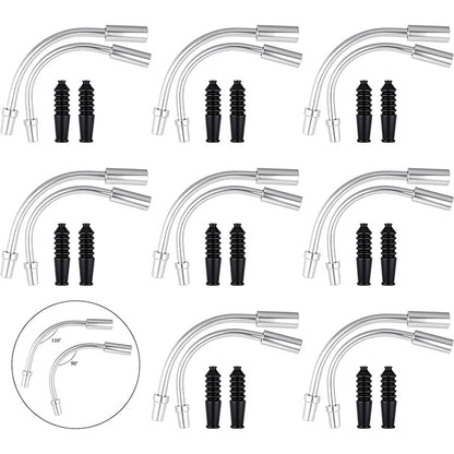 Fahrrad Kabel Endkappen Brehn