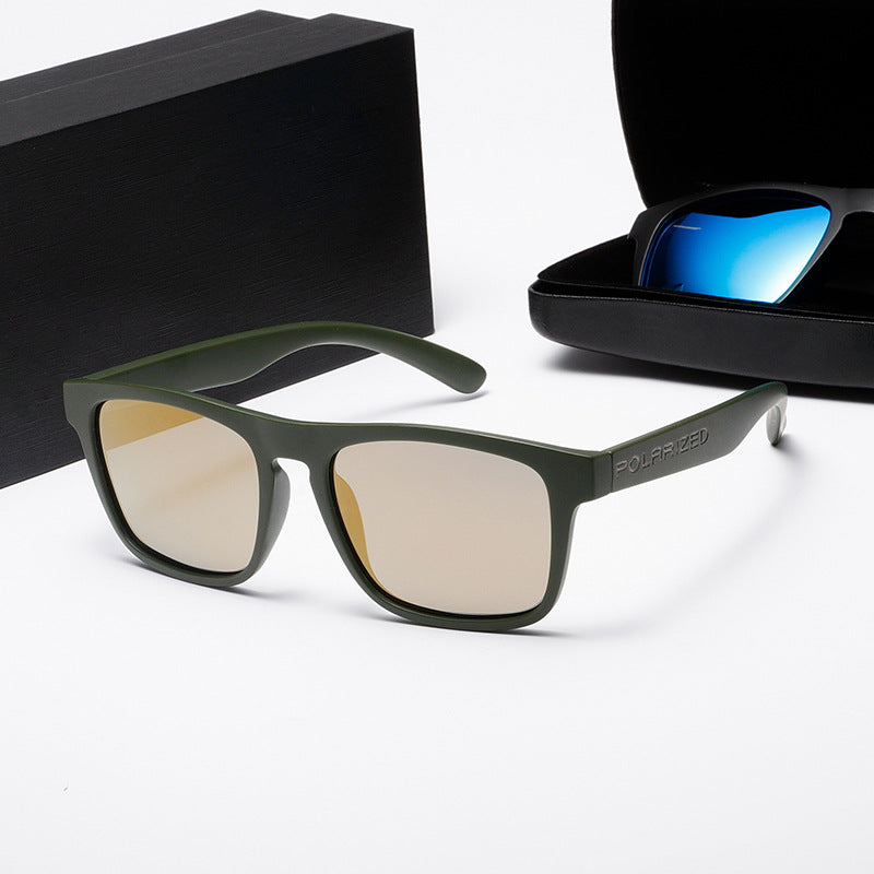 Damen Polarisierte Sportsonnenbrille Brehn