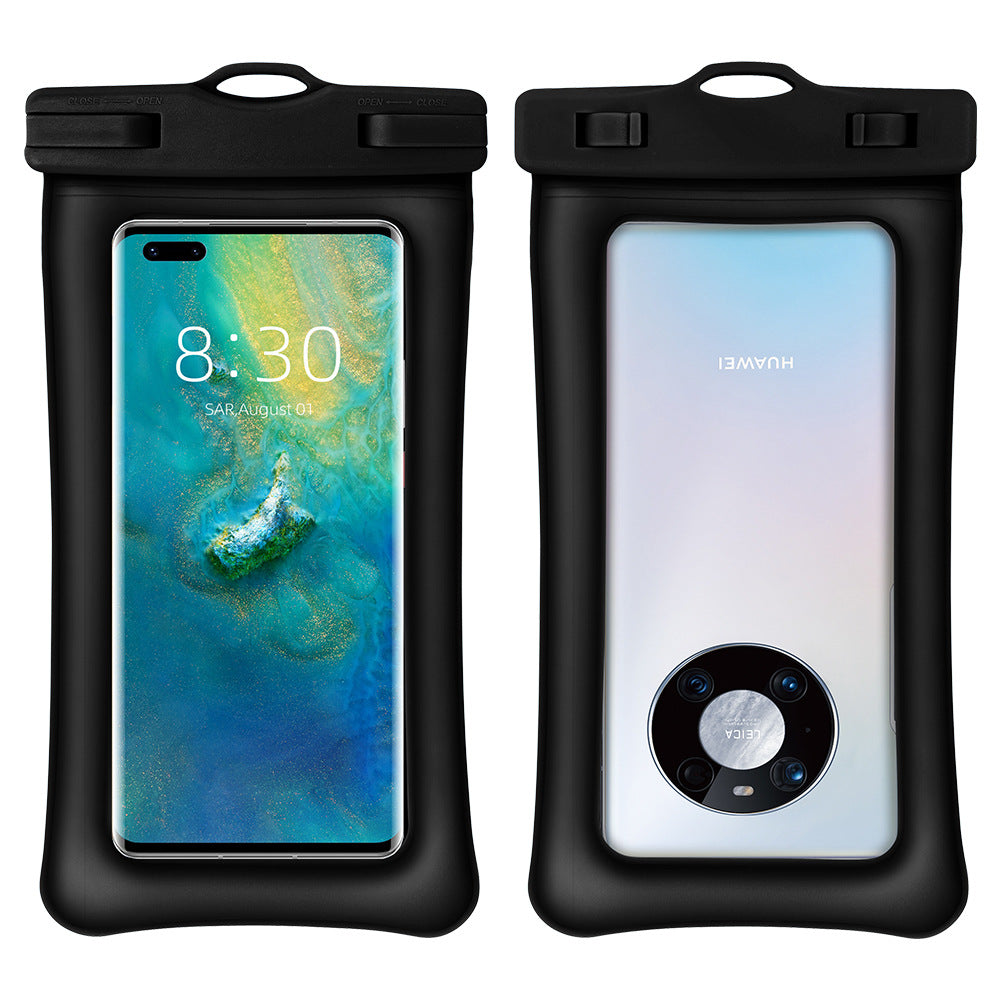 Wasserdichte Smartphone-Tasche mit Sicherem Verschlusssystem Brehn
