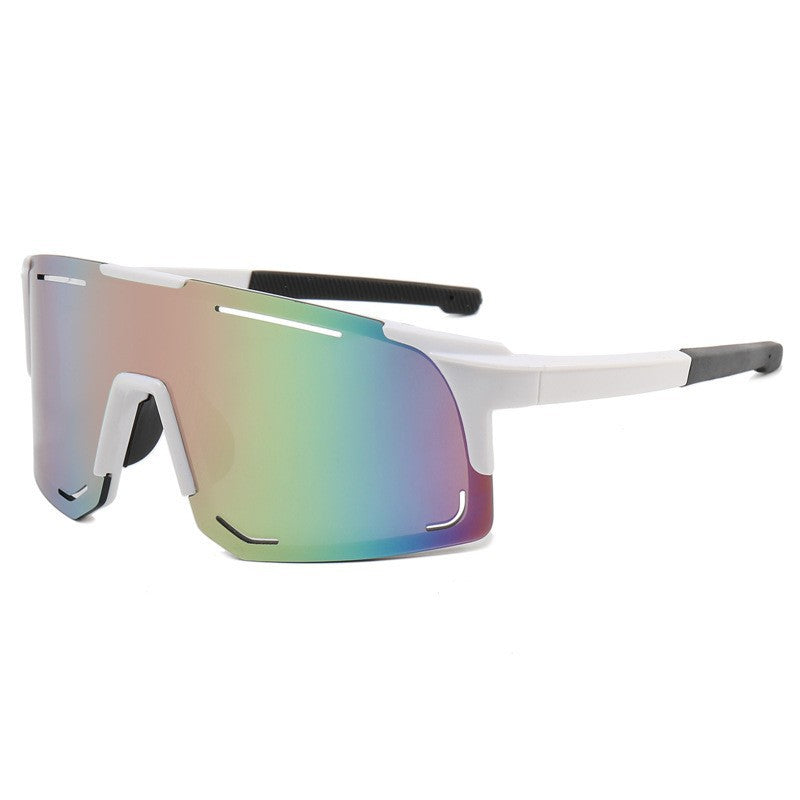 Damen Sportliche Performance Sonnenbrille Brehn
