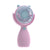Unisex Tragbarer Mini-Handventilator mit Katzenohren und wiederaufladbarem Akku Brehn