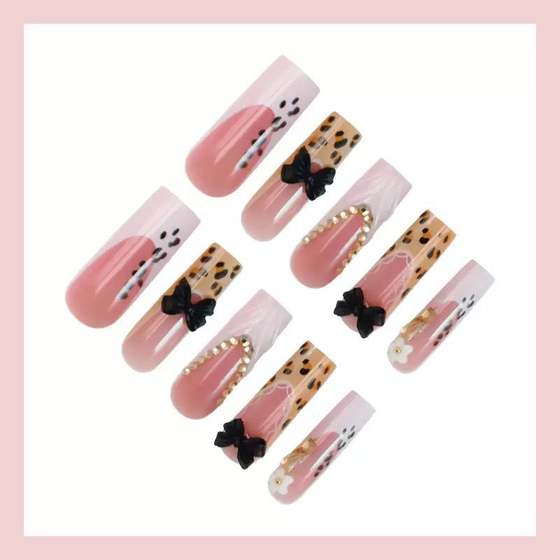 Luxe Nageldesign Verlängerungen Brehn