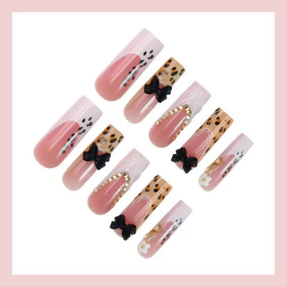 Luxe Nageldesign Verlängerungen Brehn
