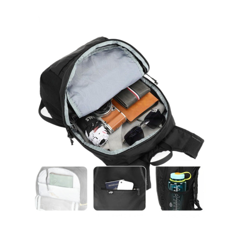 Ultraleichter Kompakt-Rucksack Brehn