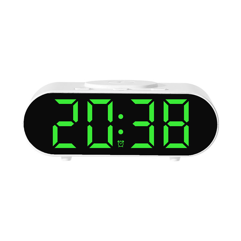 Digitaler Radiowecker mit Großem Led-Display Brehn