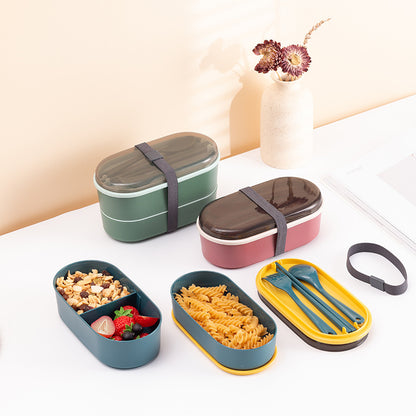 Stylische tragbare Lunchbox