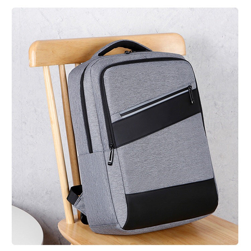 Ergonomischer Laptop-Rucksack mit Vielseitigen Fächern Brehn