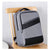 Ergonomischer Laptop-Rucksack mit Vielseitigen Fächern Brehn