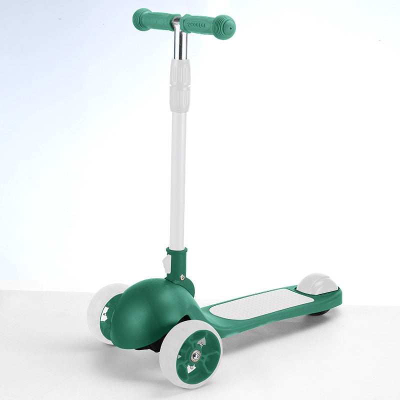 Smooth-Riding Drei-Rad Kick Scooter Brehn
