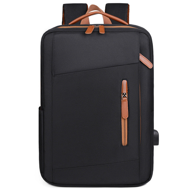 Slim Tech-freundlicher Rucksack Brehn