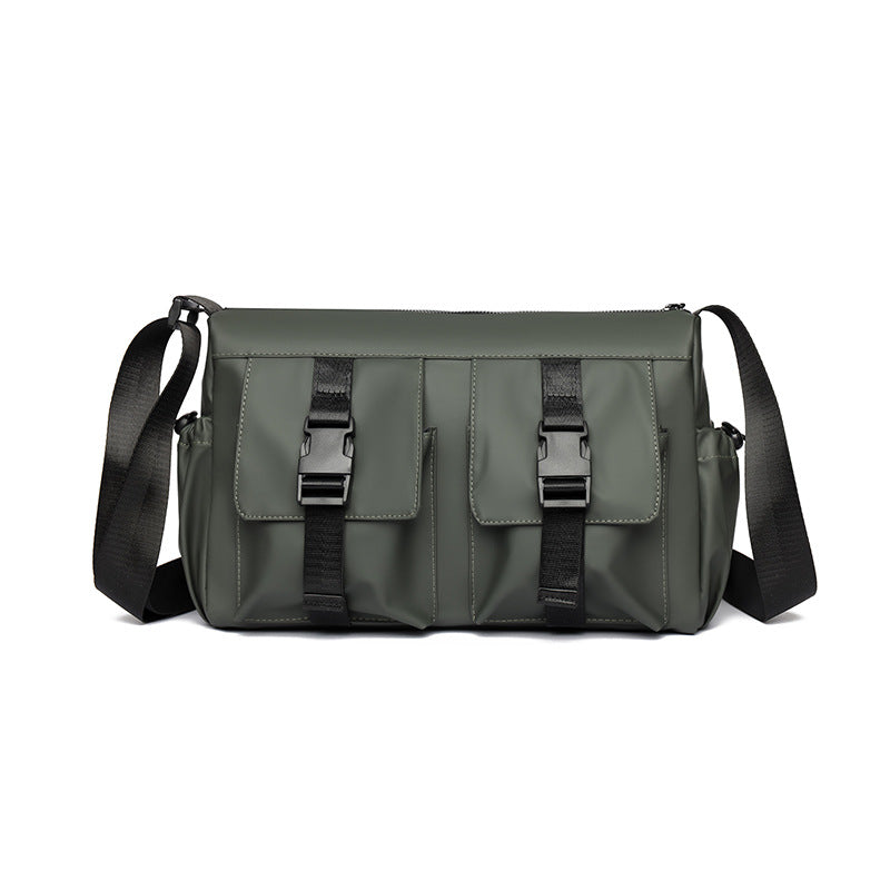 Stylische Utility Umhängetasche Brehn