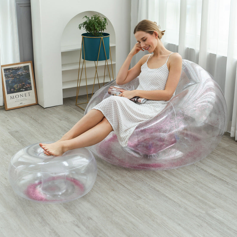 Damen Multifunktionale Aufblasbare Relaxliege Brehn