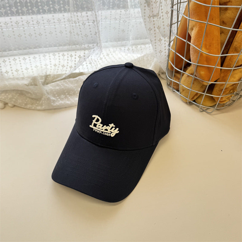 Damen Freizeit Bestickte Baseballmütze Brehn 1783922605