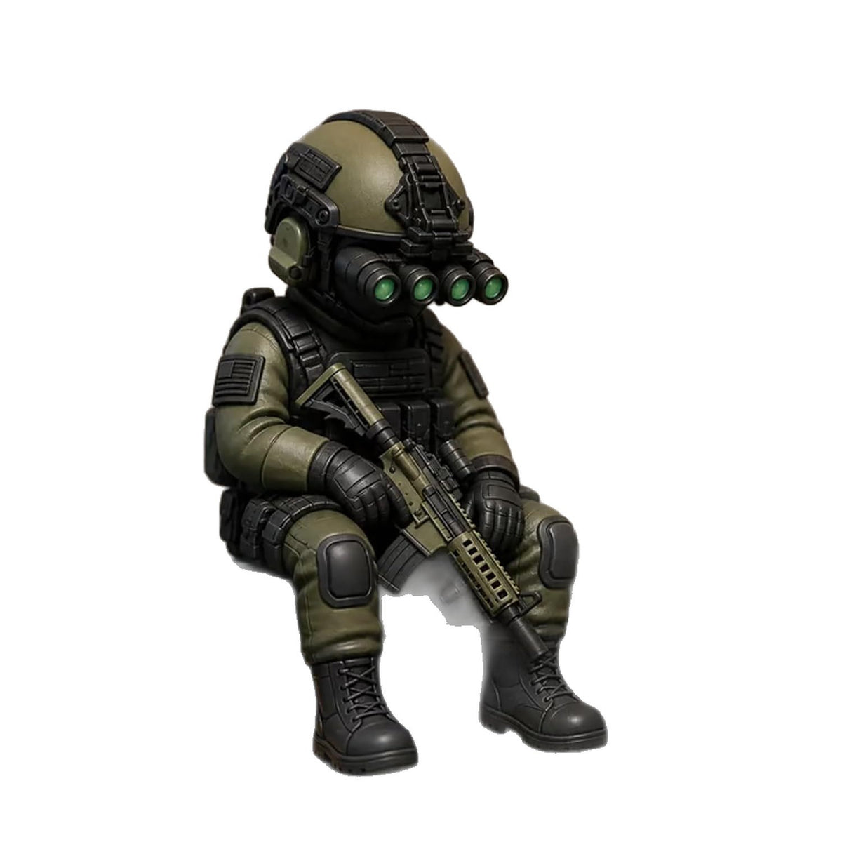 Actionfigur Brehn