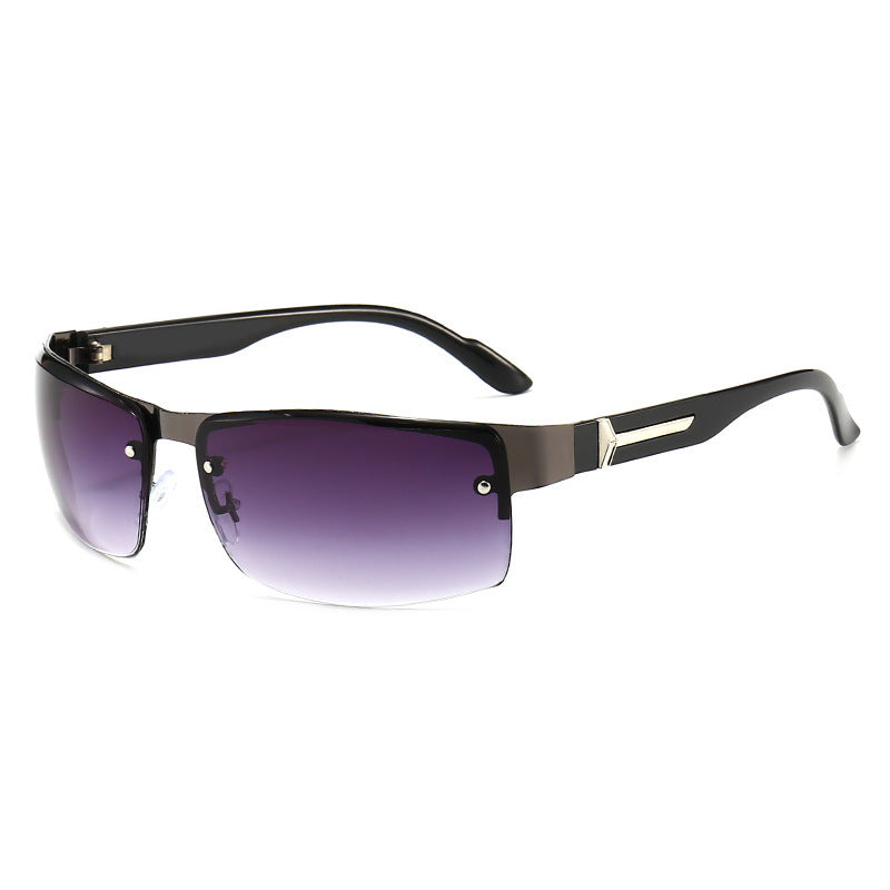Damen Sportliche Sonnenbrille mit polarisierenden Gläsern Brehn