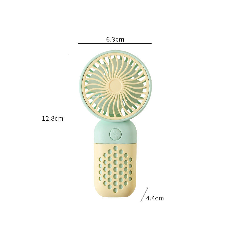 Damen tragbarer Mini Ventilator Brehn