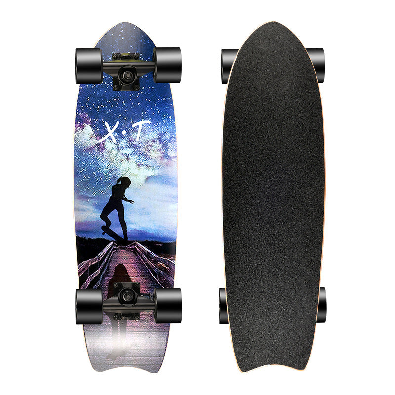 Artistic Longboard Brehn