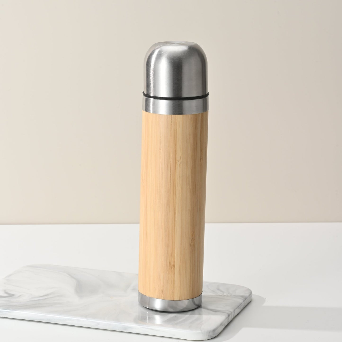 Damen nachhaltige Thermosflasche Brehn