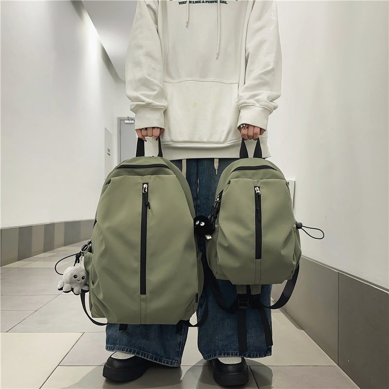 Rucksack mit Charmantem Tieranhänger und Innovativem Stauraum Brehn