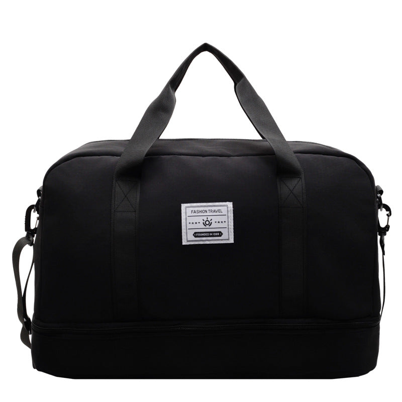 Stilvoller Reise-Wochenendtasche Brehn