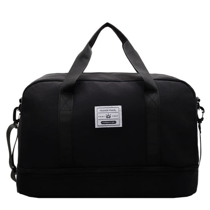Stilvoller Reise-Wochenendtasche Brehn