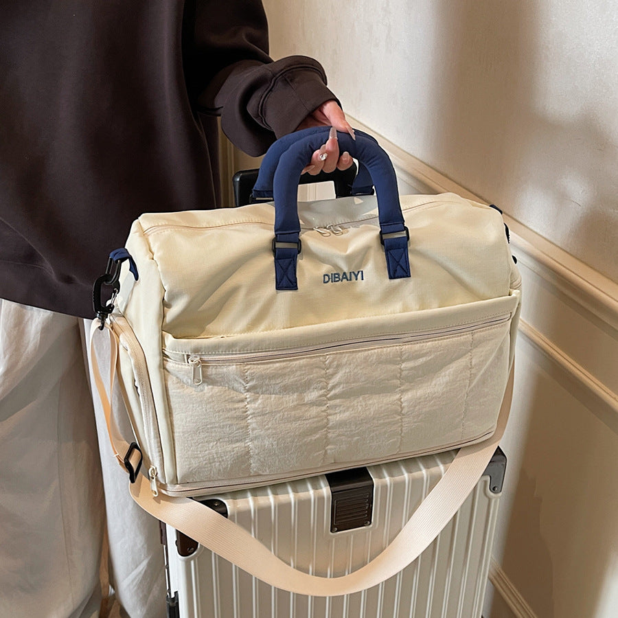 Haltbarer multifunktionaler Wochenendtasche Brehn